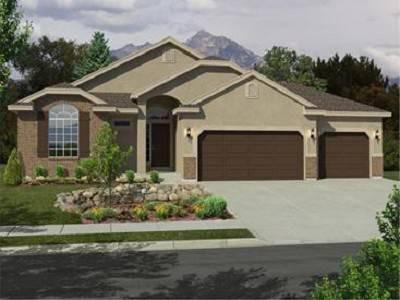 $164,900
Beautiful Brookhaven plan by Bach Homes.
