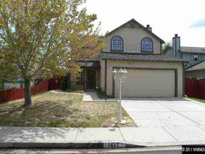 $164,900
Carson City 4BR 2.5BA, Owner occupied buyer's can receive a