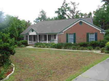 $164,900
Crawfordville, Well Maintained 3 Bedroom 2 Bath House with