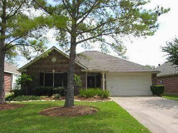 $164,900
Cypress 4BR 2BA, Stunning Updated One Story Home!