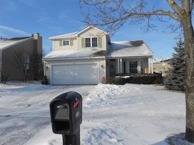 $164,900
Immaculate Comtemporary Two Story Home with Great Curb Appeal.