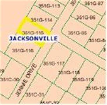 $164,900
Jacksonville 3BR 2.5BA, Single Family in