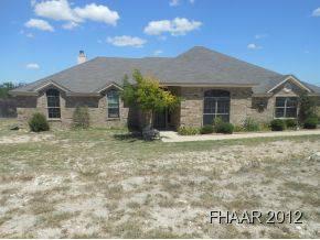 $164,900
Kempner 4BR 2BA, This is subject to a Short Sale.