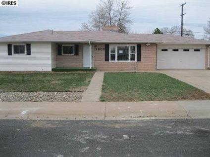 $164,900
Residential-Detached, 1 Story/Ranch - Loveland, CO