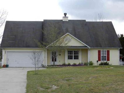 $164,900
Single Family Residential - Hubert, NC