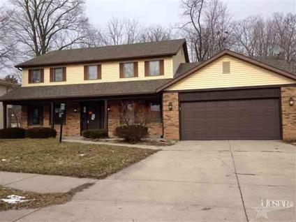$164,900
Site-Built Home, Two Story - Fort Wayne, IN