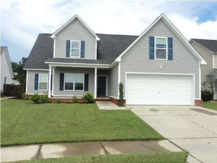 $164,900
Summerville 3BR 2.5BA, What a Beautiful 2 Story Home in