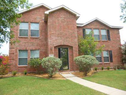 $164,900
Wylie 2.5BA, WOW. Priced to sell quick. Spacious 4 bedroom