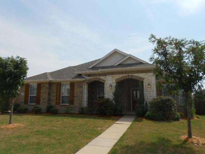 $164,900
Wylie 2BA, Spacious 4.2.2 split bedrooms with formal