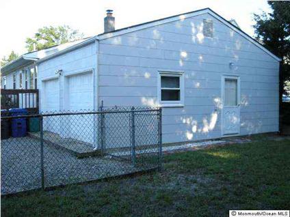 $164,990
Toms River 1BA, Adorable 3 bedroom ranch home in the