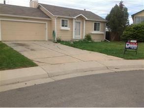 $165,000
Castle Rock 2BA, End of a Culdesac*Backs to Open Space and