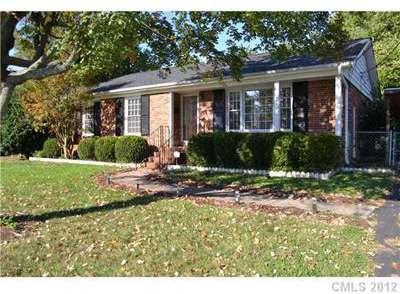 $165,000
Charlotte 3BR 1.5BA, Ready to move right into - Refinished