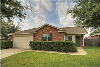 $165,000
Charming Single Story in Round Rock