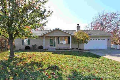$165,000
Festus 3BR 3BA, Very nice ranch home backing to trees on a