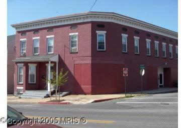 $165,000
Hagerstown, All brick 4 unit building with 100 sq.ft.