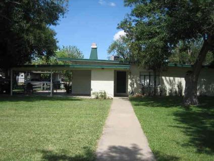 $165,000
Harlingen Three BR Two BA, What a perfect spot for your horses with