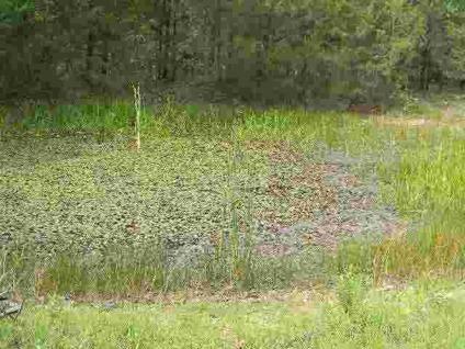 $165,000
Hunters Delight! This land is all timber with a small pond and spring ...lots of