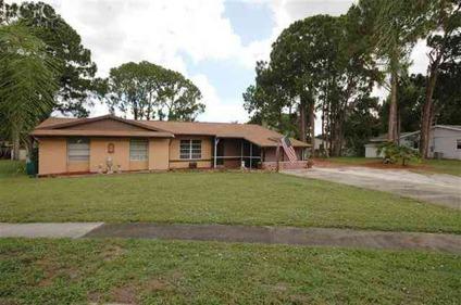 $165,000
North Fort Myers 4BR 2BA, This 4/2 single family home boasts