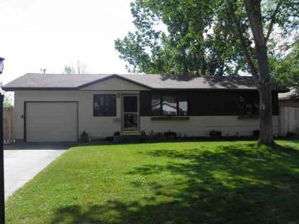 $165,000
Riverton 4BR 1BA, This wonderful home is a complete package