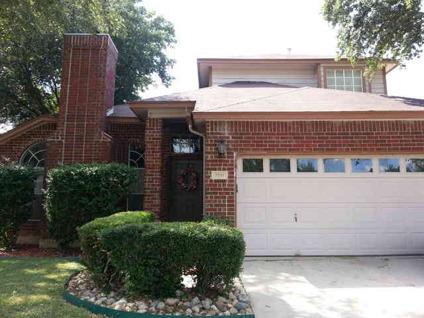 $165,000
San Antonio 2.5BA, Great 4 bedroom home with master down