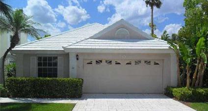 $165,525
Palm Beach Gardens 3BR 2BA, Auction to be Held On-Site: 24