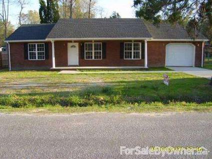 $165,900
Moncks Corner, Newly constructed Ranch Style Home; 3Bedroom;