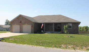 $167,000
Waynesville 3BR 2BA, Setpping into this home you will take