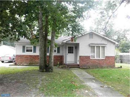 $167,000
Williamstown Two BR One BA, Short sale and ez to show.