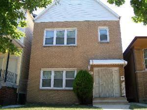 $167,500
Chicago Six BR Two BA, Newly Rehab 2 Unit. This Beautiful Building