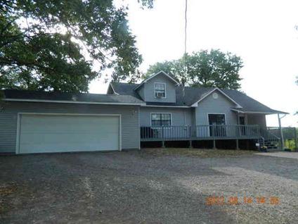 $167,900
Clarksville 3BR 2.5BA, -Located on nearly 10 manicured acres