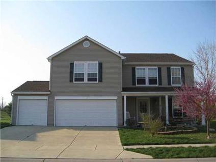 $167,900
Wonderful home with plenty of space in Brownsburg