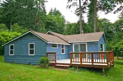 $168,000
Bremerton 3BR 1BA, You'll just love this private bungalow!