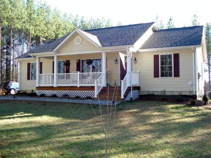 $168,000
Exceptional 1 Story Home with FULL Basement on private 2 Acre Lot