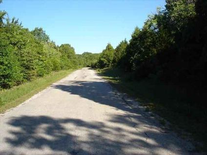 $168,000
Timber Galore!!! Check out this rolling parcel of land with lots of marketable