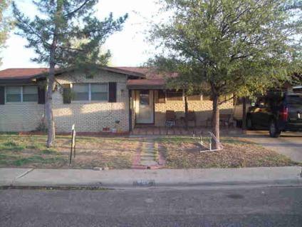 $168,500
Odessa 4BR 2BA, Let us show you this wonderfully updated