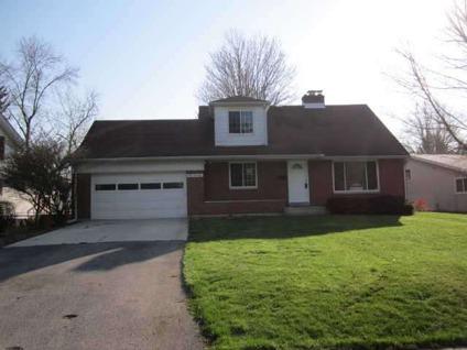 $168,500
SINGLE FAMILY FREESTANDING, CAPE COD - Westerville, OH