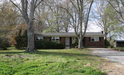 $168,900
Cookeville 3BR 1BA, This gorgeous 3.6 acre setting provides