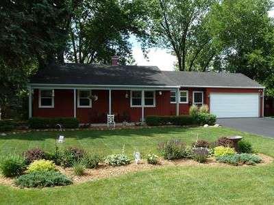 $168,900
Delightful Ranch on a Spacious Mature Lot!