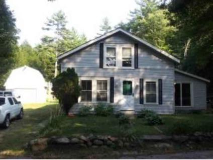 $169,000
Candia 3BR 1BA, Kitchen has just been refinished with brand