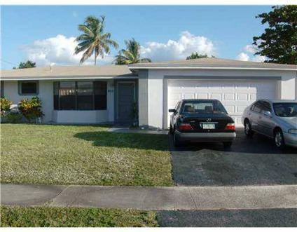 $169,000
Fort Lauderdale 3BR 2BA, reduce price for quick sale.