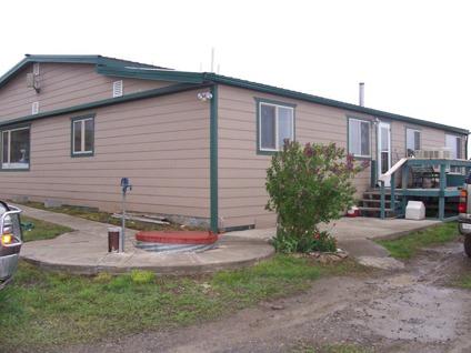 $169,000
Manufactured home-doesnt look like one though