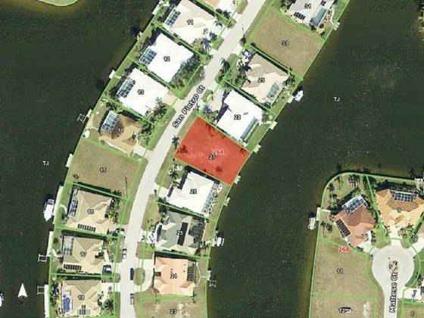 $169,000
Waterfront Vacant Lot in Burnt Store Isles