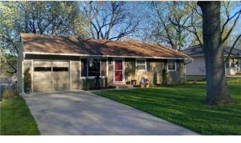 $169,500
Prairie Village 3BR 1BA, WOW!!! This completely remodeled