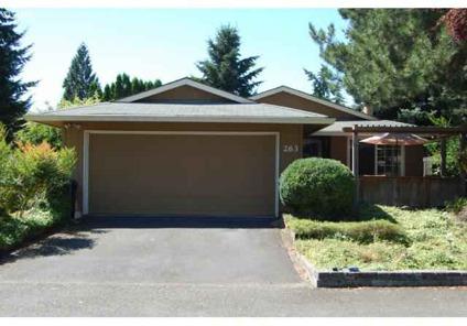$169,900
263 NW 182ND AVE, Beaverton OR 97006
