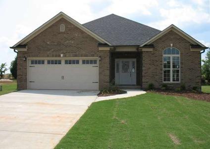 $169,900
Athens 3BR 2BA, One of 2012 Parade Homes by Lynn Persell