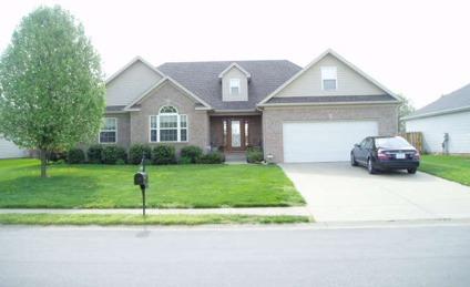 $169,900
Bowling Green 3BR 2BA, Open floor plan, very private