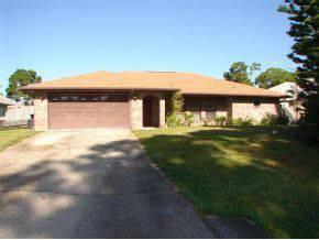 $169,900
Brick Home: Four BR, Three BA, 2-car garage, screen inground pool, roof (2004)