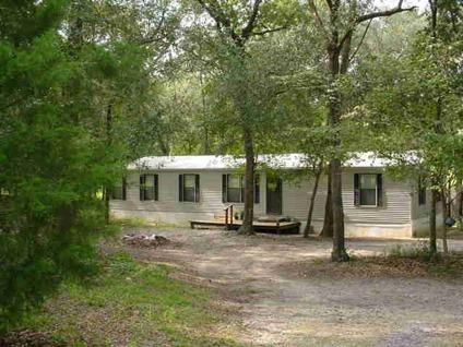 $169,900
Bronson, This 3 bedroom, 2 bath manufactured home with over