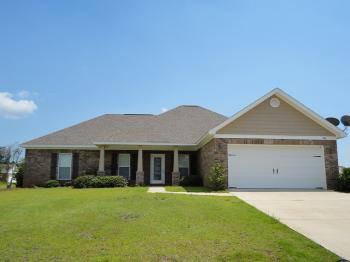 $169,900
Fairhope 4BR 3BA, Great family home on large corner lot with