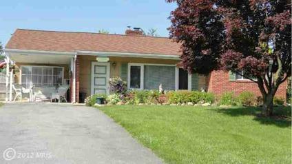 $169,900
Hagerstown 3BR 1BA, A DRIVE-BY WILL NOT DO!